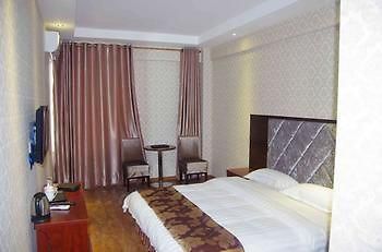 Chengdu Yihao Impression Hotel Exterior photo