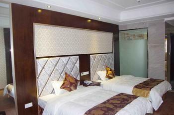 Chengdu Yihao Impression Hotel Exterior photo