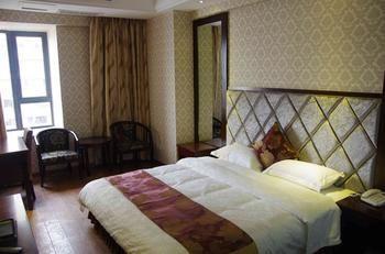 Chengdu Yihao Impression Hotel Exterior photo